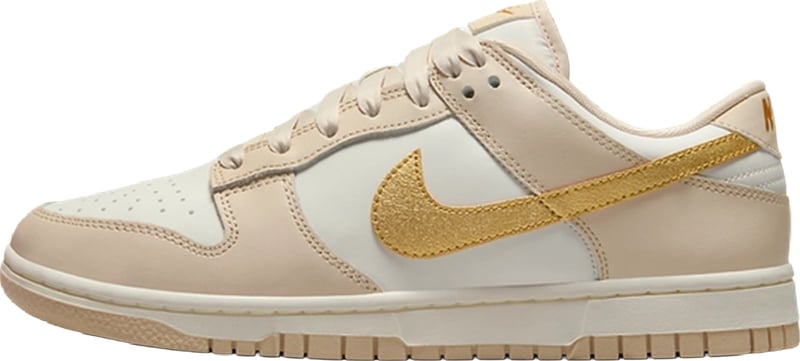 Nike Dunk Low 'Metallic Gold' (Women's) - Size 43 (ARCHIVE)