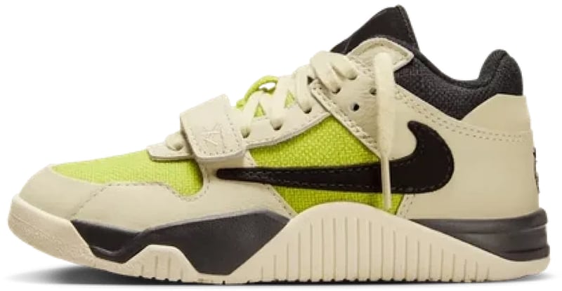 Travis Scott x Jordan Jumpman Jack 'Bright Cactus'