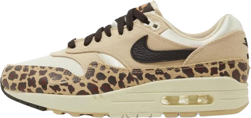 Nike Air Max 1 '87 Sesame Leopard