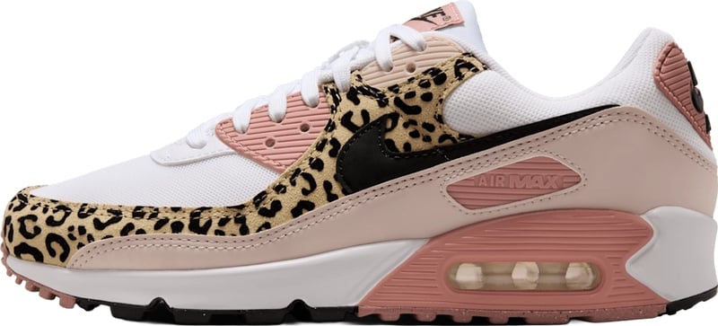 Nike Air Max 90 'Rust Pink' (Leopard Pack)