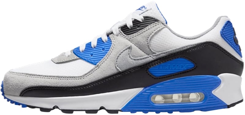 Nike Air Max 90 'Hyper Royal'