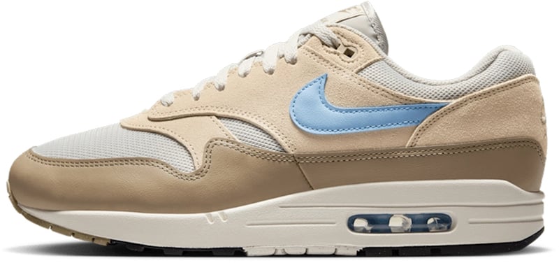Nike Air Max 1 Essential 'Sanddrift Psychic Blue'