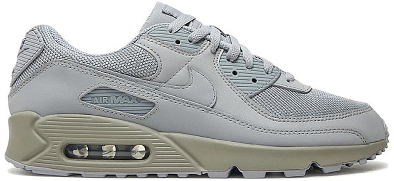 Nike Air Max 90 'Wolf Grey'