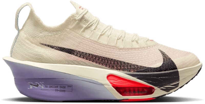 Air Zoom Alphafly NEXT% 3 'Coconut Milk Dusty Amethyst'