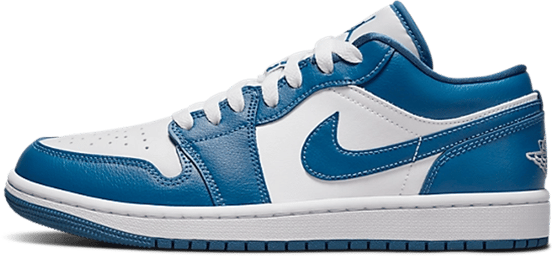 Air Jordan 1 Low 'Marina Blue' (Women's)