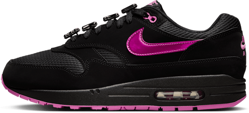 Nike Air Max 1 Valentine's Day 'Black' (2025)