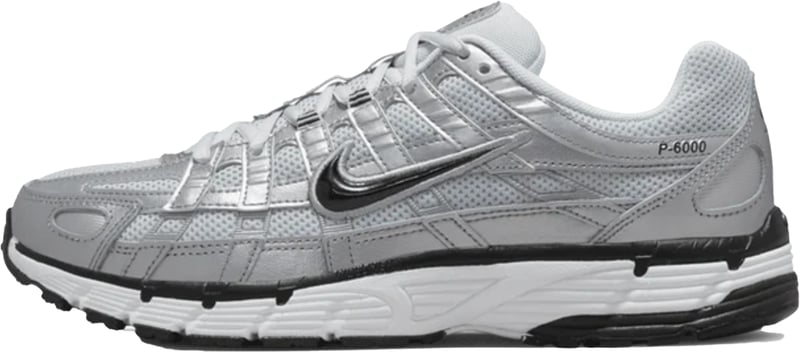 Nike P-6000 'Metallic Silver Pure Platinum' (W)