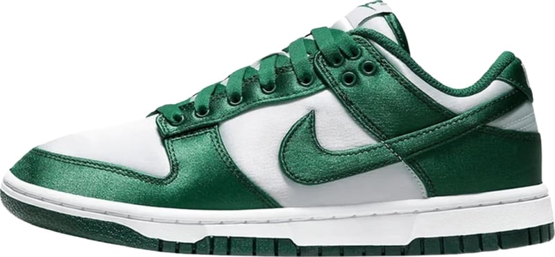 Nike Dunk Low 'Satin Green' (Women's) - (SNEAKERHYPE)