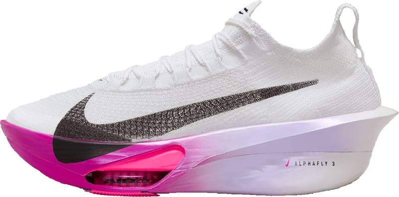 Air Zoom Alphafly NEXT% 3 'White Vivid Grape'