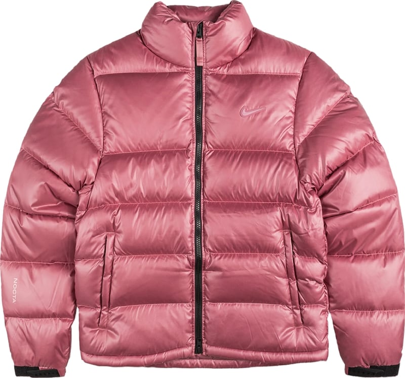 Nike x NOCTA Sunset Puffer Jacket ‘Desert Berry’