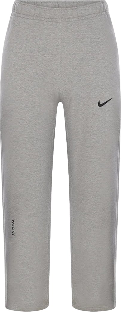 Nike x NOCTA Open-Hem Fleece Pants ‘Grey’