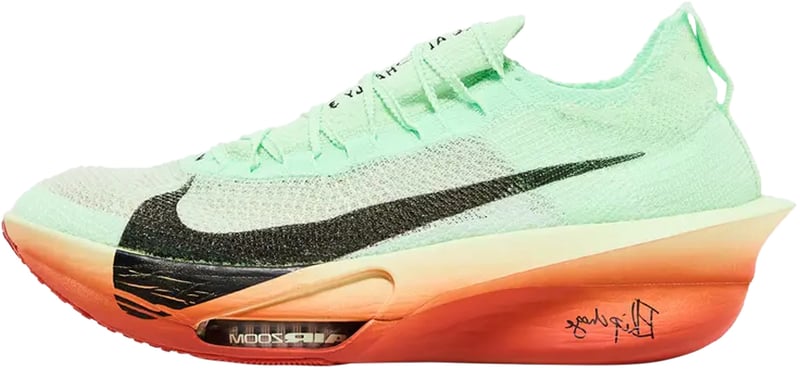 Nike x Eliud Kipchoge Air Zoom Alphafly NEXT% 3 'It’s Just The Start'