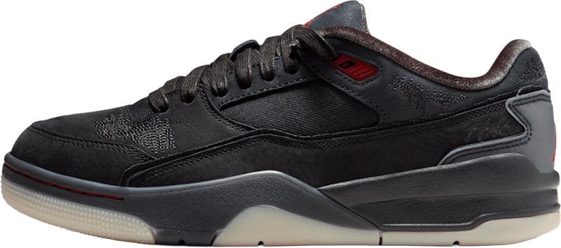 Air Jordan Flight Court x Who Decides War ‘Bred’ (Women’s)