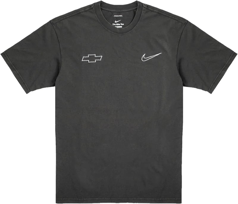 Nike Devin Booker x Chevy Max90 T-Shirt ‘Grey’