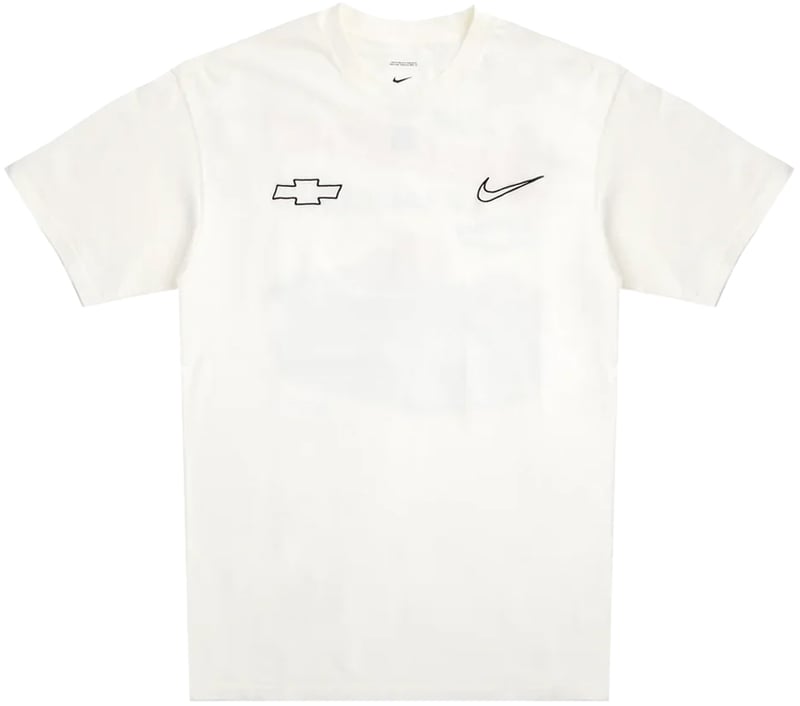 Nike x Devin Booker Max90 T-Shirt 'Sail'