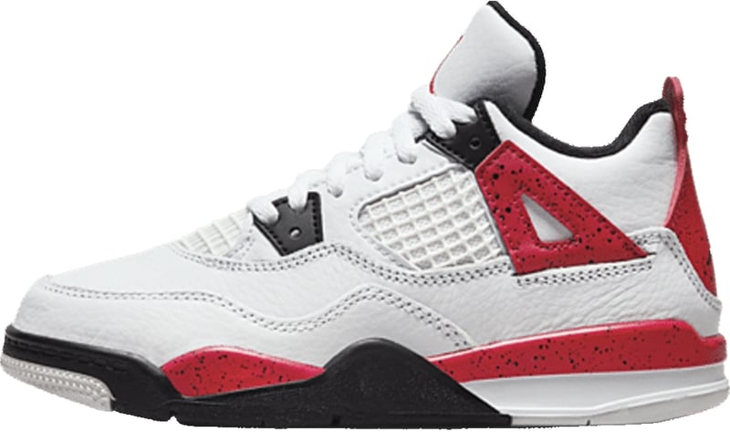Air Jordan 4 Retro PS 'Red Cement' - Size 27.5 (ARCHIVE)