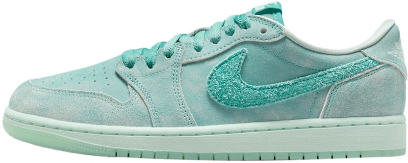 Air Jordan 1 Low OG 'Washed Teal' (Women's)