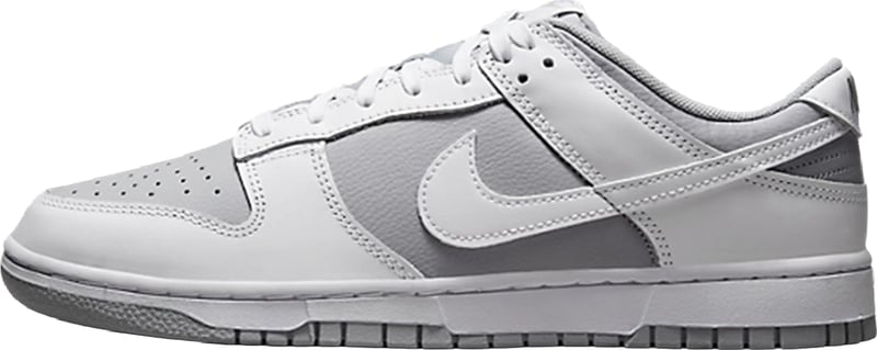 Nike Dunk Low Retro 'Neutral Grey' - Size 46 (ARCHIVE)