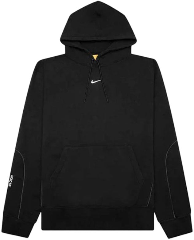Nike x NOCTA Fleece CS Hoodie ‘Zwart’