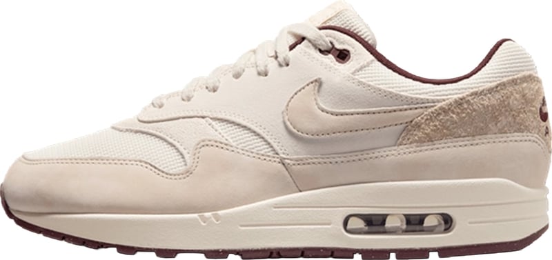 Nike Air Max 1 'Burgundy Crush'