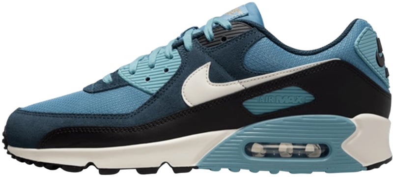 Nike Air Max 90 Premium 'Armory Navy'