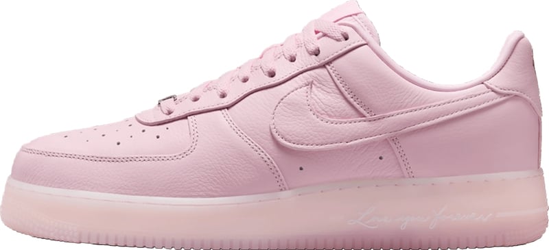 NOCTA x Nike Air Force 1 Low 'Pink Foam' - Certified Lover Boy Pack