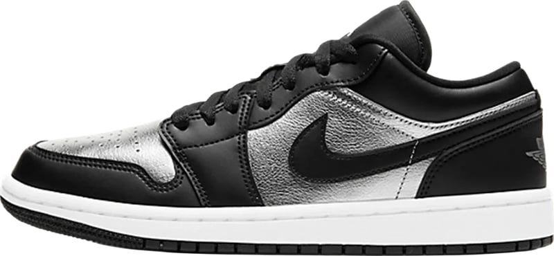 Air Jordan 1 Low SE 'Silver Toe' - Size 37.5 (ARCHIVE)