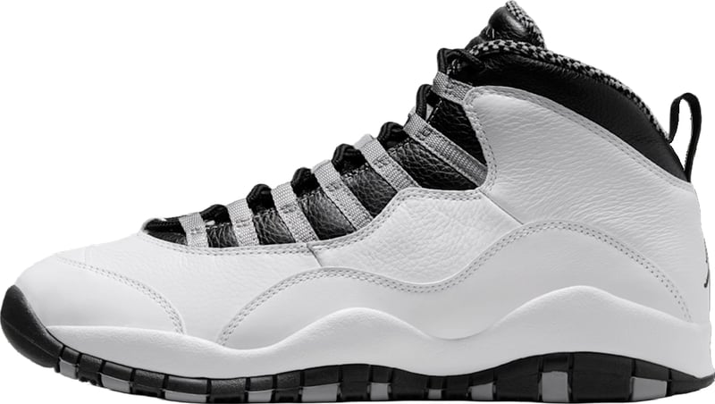 Air Jordan 10 'Steel'