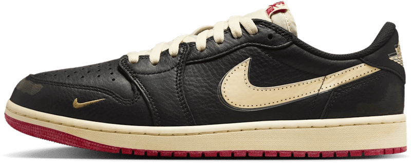 Nigel Sylvester x Air Jordan 1 Low OG 'Better with time'