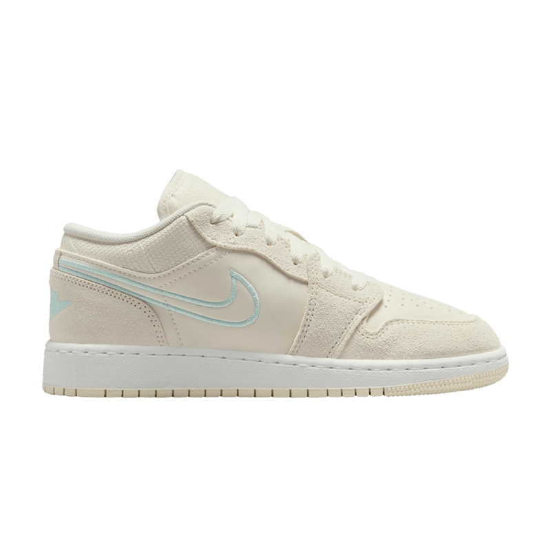 Air Jordan 1 Low SE GS 'Coconut Milk Igloo'