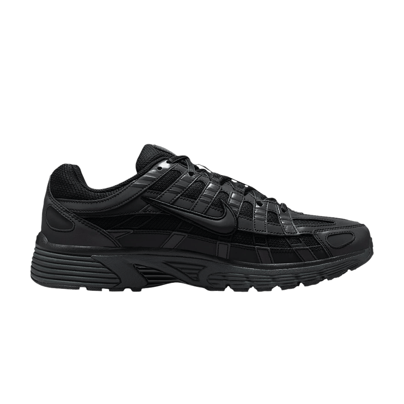 Nike P-6000 SE Black Reflective