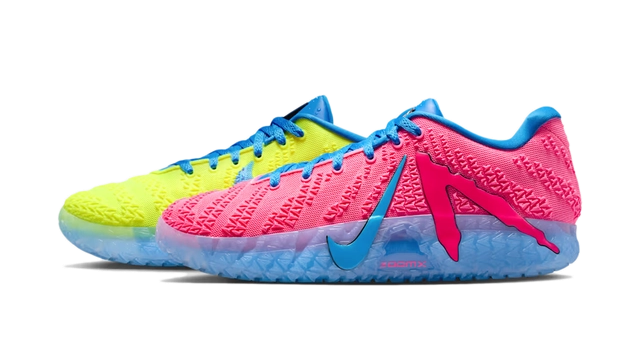 Nike Ja 3 Kool-Aid