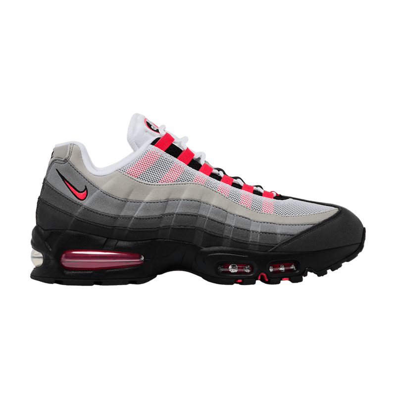 Nike Air Max 95 OG Big Bubble Solar Red 2.0