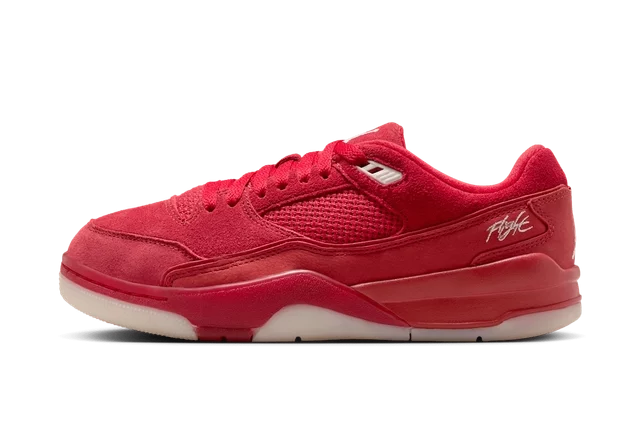 Jordan Flight Court Varsity Red Muslin Sail (Women's)