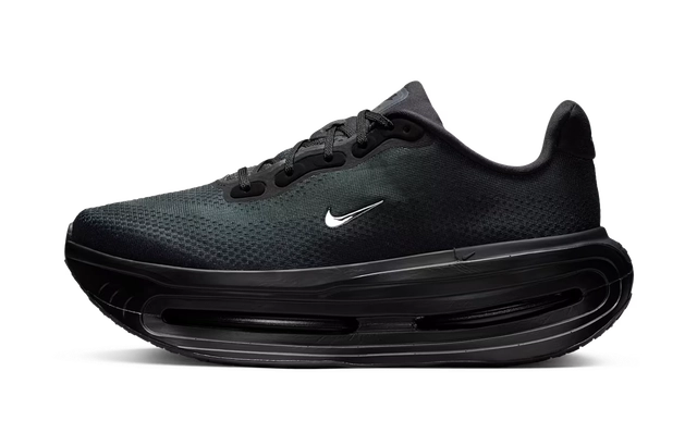 Nike Vomero Premium SP Black Mini Chrome Swoosh