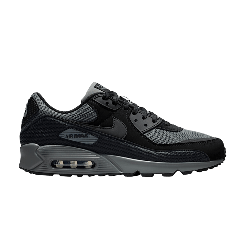 Nike Air Max 90 Black Iron Grey