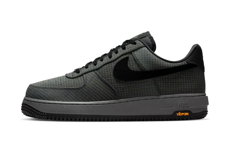 Nike Air Force 1 Low LX Vibram Pencil Point Black