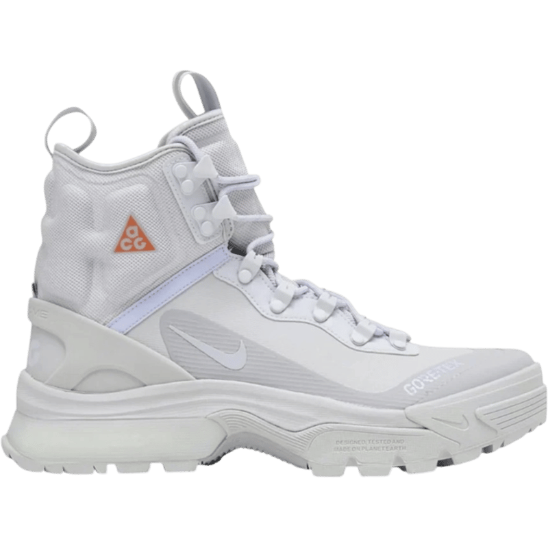 Nike ACG Air Zoom Gaiadome Gore-Tex Grey Fog Pure Platinum
