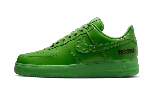 Nike Air Force 1 Low LX Icon Green Apple