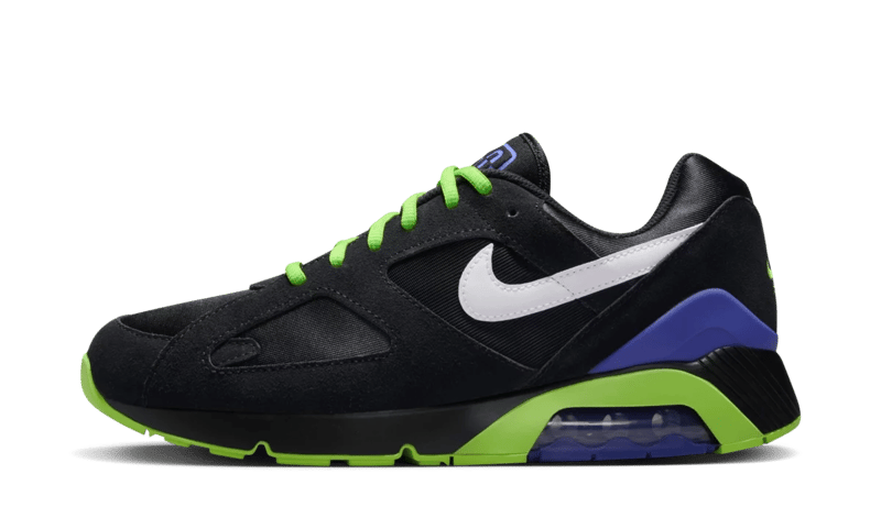 Nike Air 180 "Black White"