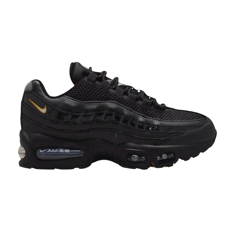 Nike Air Max 95 SE Big Bubble Total 90 Black