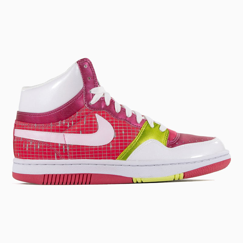 Nike Court Force High (Women's)