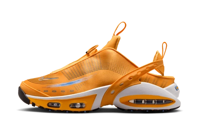 Nike Air Max Craze Laser Orange (Women's)