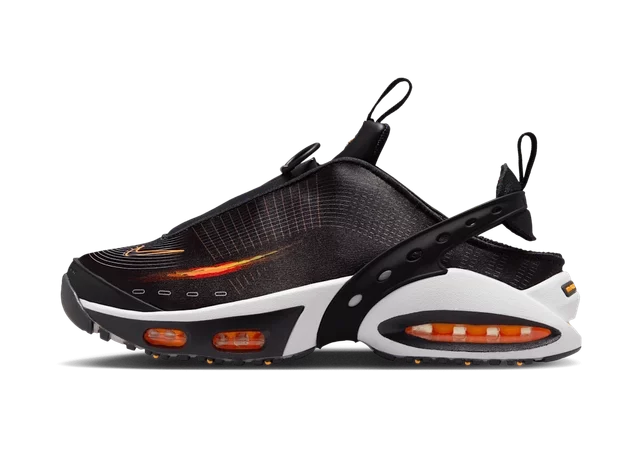 Nike Air Max Craze Black Bright Citrus (Women's)