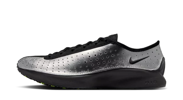 Nike Air Superfly Metallic Silver (Women's)
