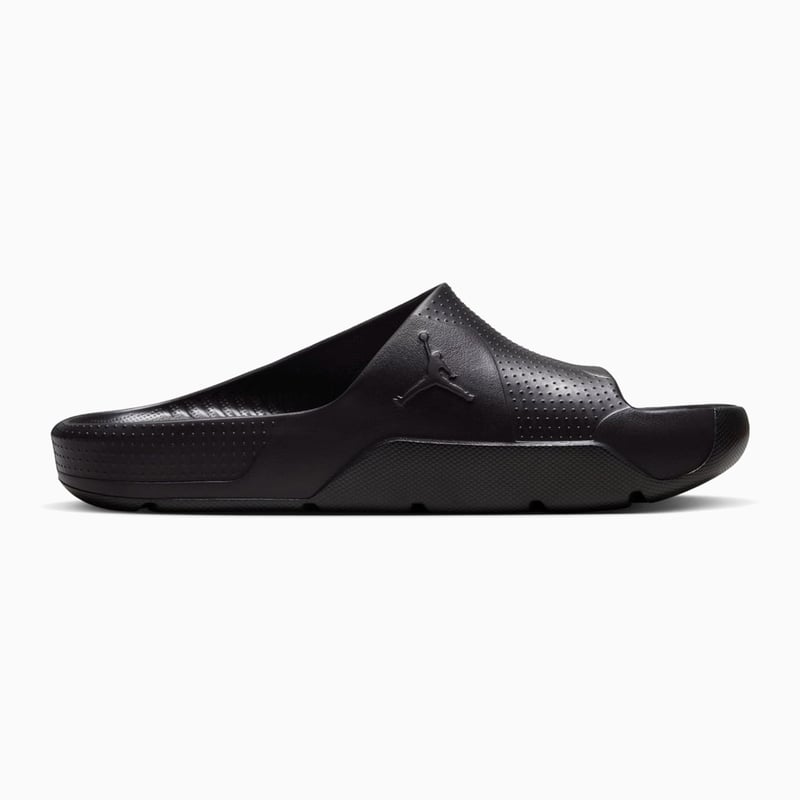 Jordan Post Slide Black (Women's)