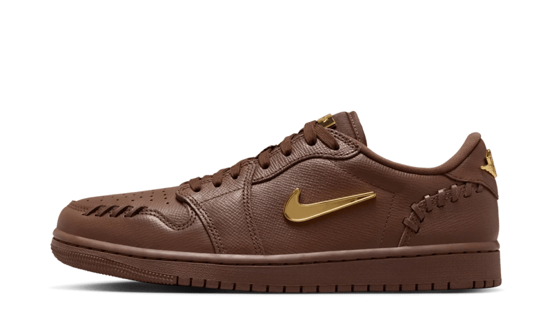 Jordan 1 Low Method of Make Cacao Wow (Women's)