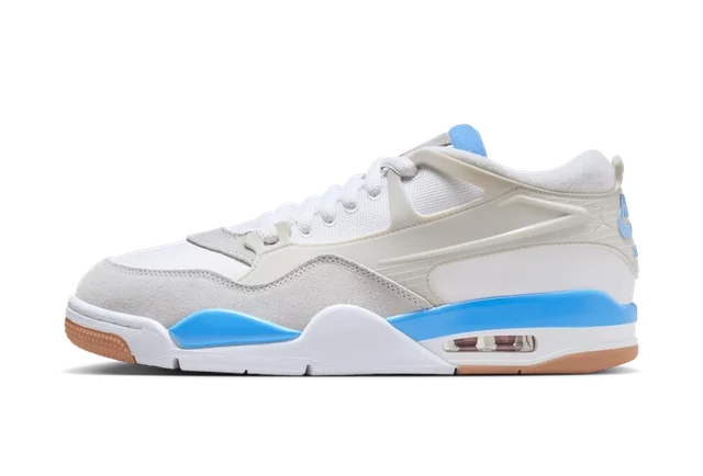 Jordan 4 RM White Legend Blue