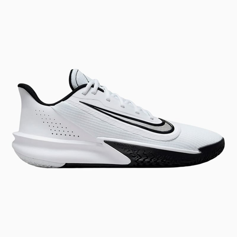 Nike Precision 7 White Black