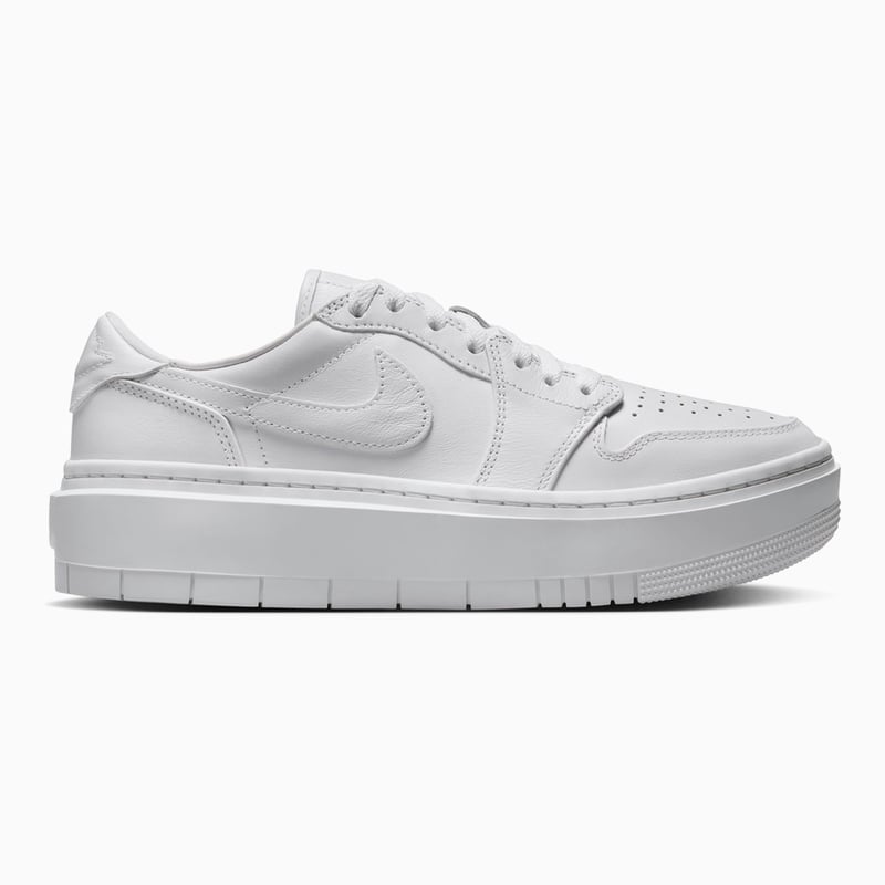 Jordan 1 Elevate Low Triple White (Women's)